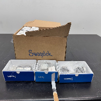 Lot of Swagelok Industrial Components image 0